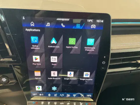 RENAULT ESPACE VI - voiture d'occasion - Photo 13