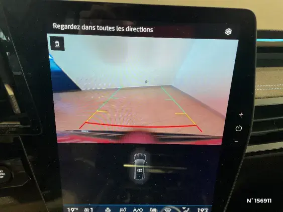 RENAULT ESPACE VI - voiture d'occasion - Photo 14