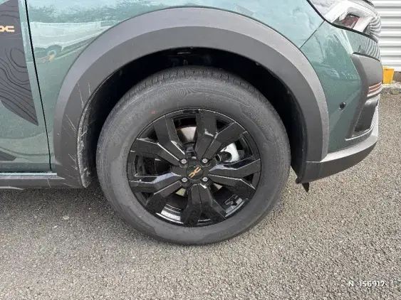 DACIA JOGGER - voiture d'occasion - Photo 8