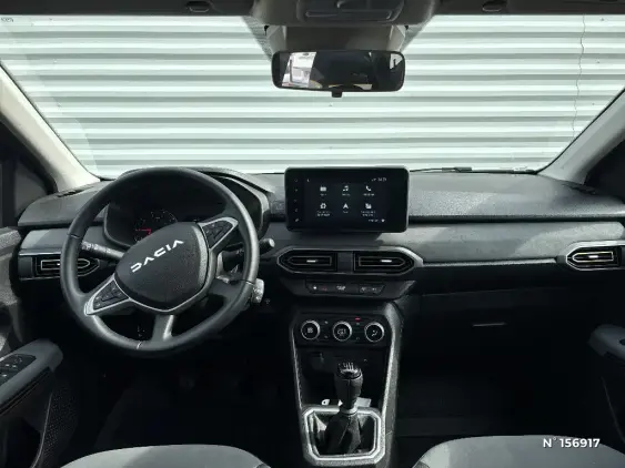 DACIA JOGGER - voiture d'occasion - Photo 9