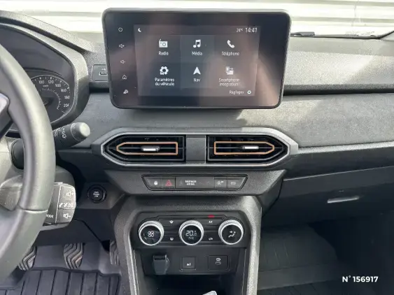 DACIA JOGGER - voiture d'occasion - Photo 13