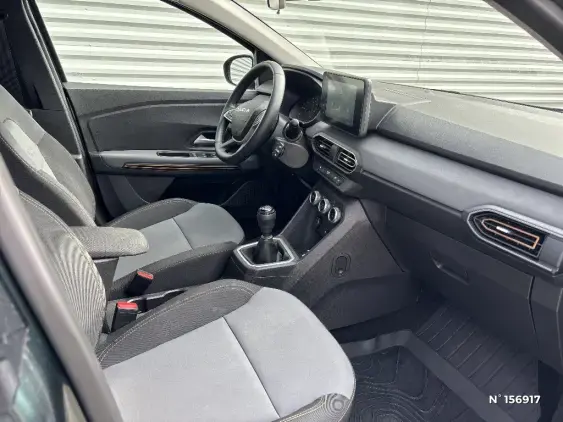 DACIA JOGGER - voiture d'occasion - Photo 10