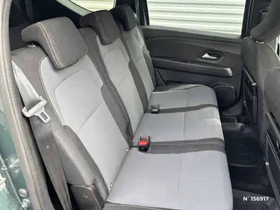 DACIA JOGGER - voiture d'occasion - Photo 11