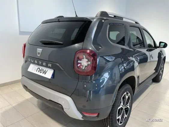 DACIA DUSTER II - voiture d'occasion - Photo 4
