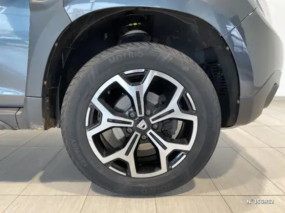 DACIA DUSTER II - voiture d'occasion - Photo 8