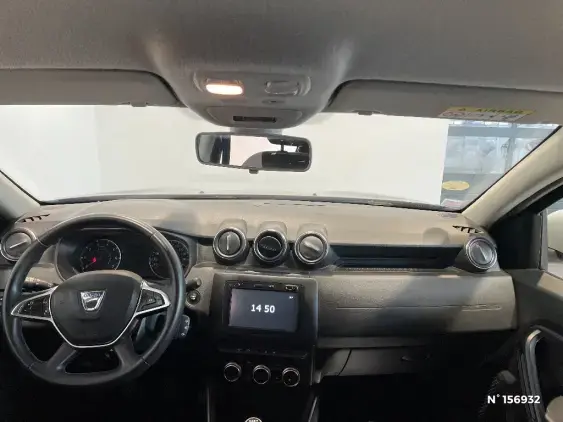 DACIA DUSTER II - voiture d'occasion - Photo 9