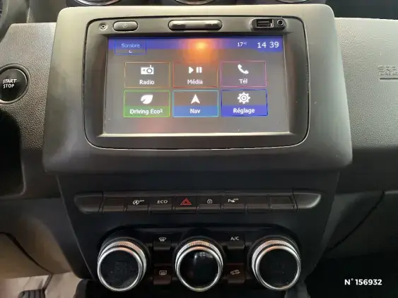 DACIA DUSTER II - voiture d'occasion - Photo 13