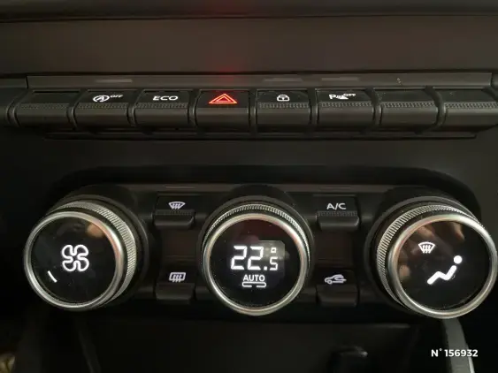 DACIA DUSTER II - voiture d'occasion - Photo 15