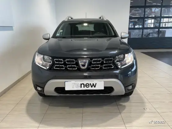 DACIA DUSTER II - voiture d'occasion - Photo 3