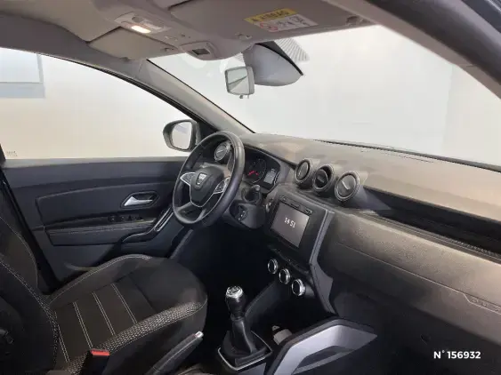 DACIA DUSTER II - voiture d'occasion - Photo 10