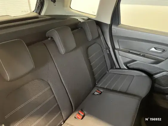 DACIA DUSTER II - voiture d'occasion - Photo 11