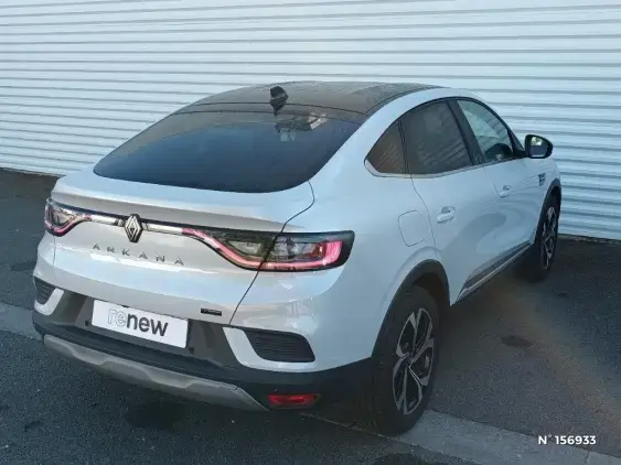 RENAULT ARKANA - voiture d'occasion - Photo 4
