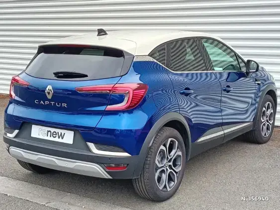 RENAULT CAPTUR II - voiture d'occasion - Photo 4