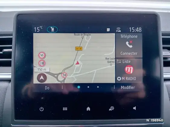 RENAULT CAPTUR II - voiture d'occasion - Photo 13