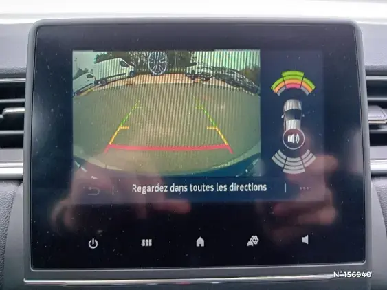 RENAULT CAPTUR II - voiture d'occasion - Photo 14