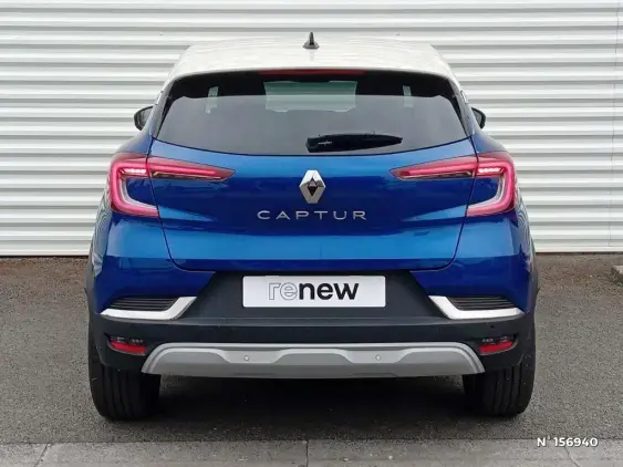 RENAULT CAPTUR II - voiture d'occasion - Photo 6