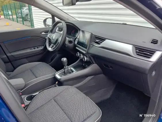 RENAULT CAPTUR II - voiture d'occasion - Photo 10