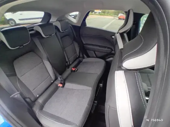 RENAULT CAPTUR II - voiture d'occasion - Photo 11