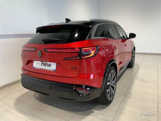 RENAULT AUSTRAL - voiture d'occasion - Photo 4