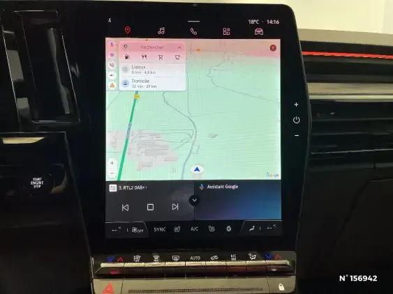 RENAULT AUSTRAL - voiture d'occasion - Photo 13