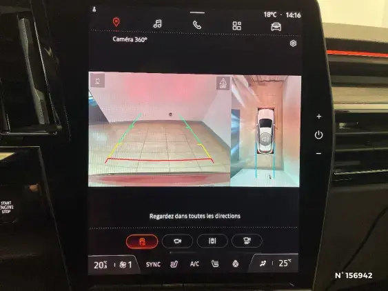 RENAULT AUSTRAL - voiture d'occasion - Photo 14