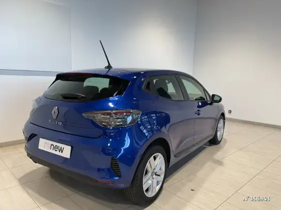 RENAULT CLIO V - voiture d'occasion - Photo 4