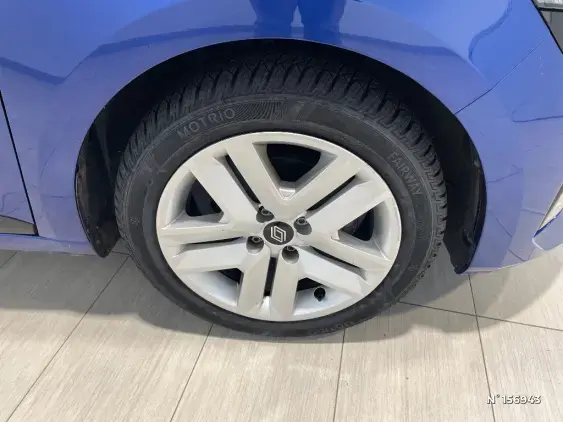 RENAULT CLIO V - voiture d'occasion - Photo 8