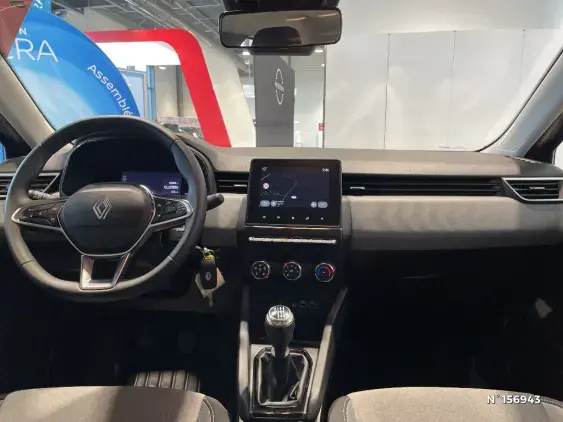 RENAULT CLIO V - voiture d'occasion - Photo 9