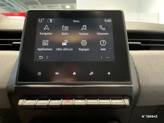 RENAULT CLIO V - voiture d'occasion - Photo 13