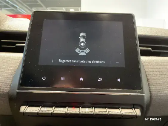 RENAULT CLIO V - voiture d'occasion - Photo 14