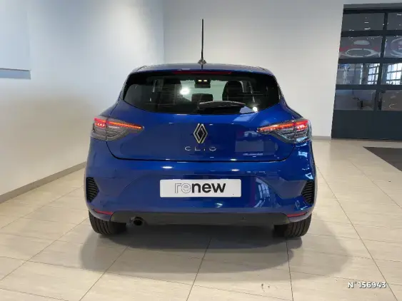 RENAULT CLIO V - voiture d'occasion - Photo 6