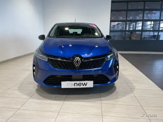 RENAULT CLIO V - voiture d'occasion - Photo 3