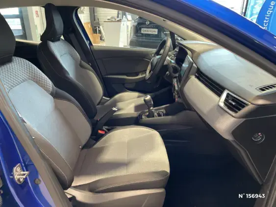 RENAULT CLIO V - voiture d'occasion - Photo 10