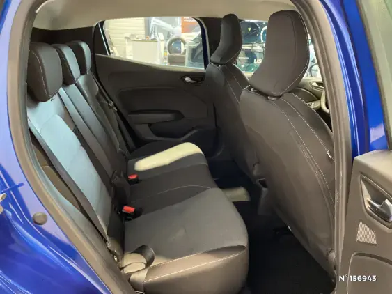 RENAULT CLIO V - voiture d'occasion - Photo 11
