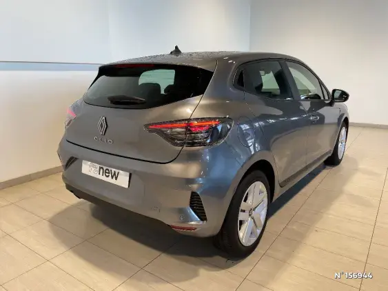 RENAULT CLIO V - voiture d'occasion - Photo 4