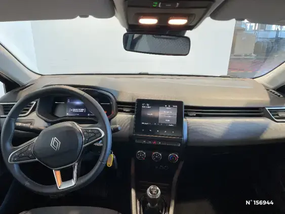 RENAULT CLIO V - voiture d'occasion - Photo 9