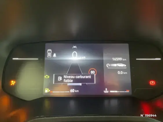 RENAULT CLIO V - voiture d'occasion - Photo 12