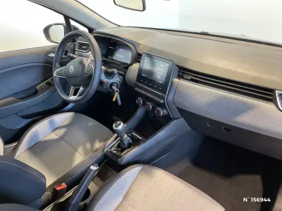 RENAULT CLIO V - voiture d'occasion - Photo 10