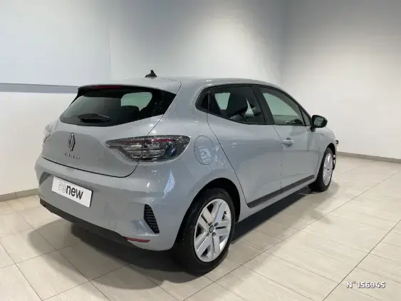 RENAULT CLIO V - voiture d'occasion - Photo 4