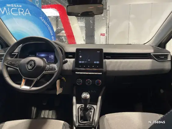 RENAULT CLIO V - voiture d'occasion - Photo 9