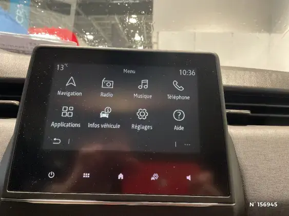 RENAULT CLIO V - voiture d'occasion - Photo 13