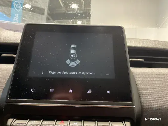 RENAULT CLIO V - voiture d'occasion - Photo 14