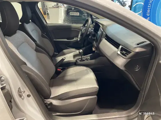 RENAULT CLIO V - voiture d'occasion - Photo 10