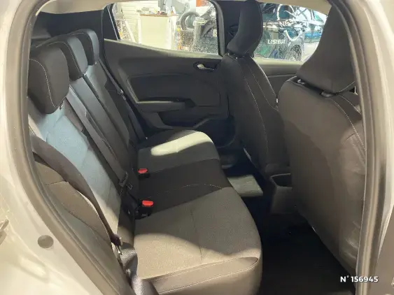 RENAULT CLIO V - voiture d'occasion - Photo 11