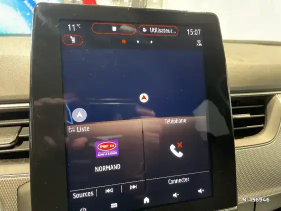 RENAULT ARKANA - voiture d'occasion - Photo 13