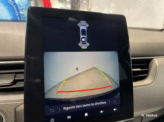 RENAULT ARKANA - voiture d'occasion - Photo 14