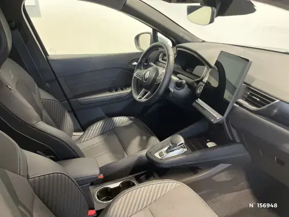 RENAULT CAPTUR II - voiture d'occasion - Photo 10