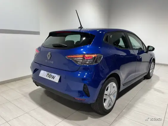 RENAULT CLIO V - voiture d'occasion - Photo 4