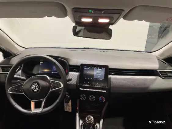 RENAULT CLIO V - voiture d'occasion - Photo 9