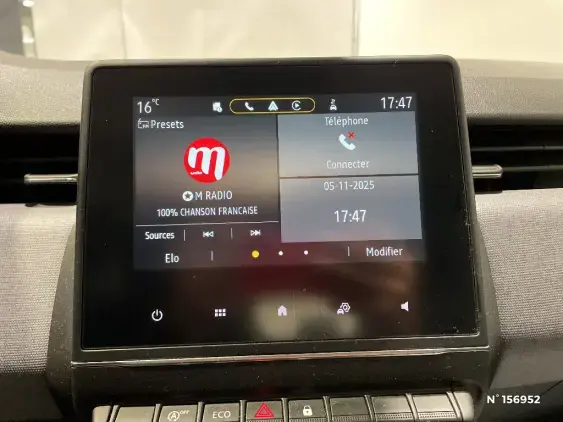 RENAULT CLIO V - voiture d'occasion - Photo 13